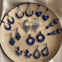 گوشواره های مجلسی ترند