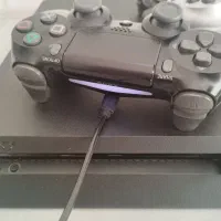 کنسول پلستیشن 4 اسلیم ps4|کنسول، بازی ویدئویی و آنلاین|خمینیشهر, |دیوار