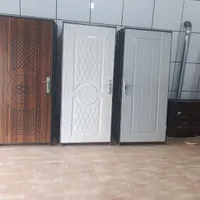 کد ۸۹درب چوبی اتاق و ضدآب درب و پنجره دوجداره|مصالح و تجهیزات ساختمان|الوند, |دیوار