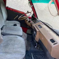 تویوتا ون هایس مدل ۱۹۸۳|خودرو سواری و وانت|تبریز, |دیوار