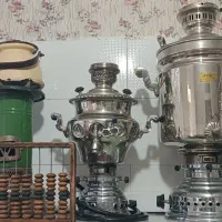 سماور ،علاالدین،چرتکه،قوری