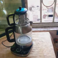 چای ساز رو همی ام آر اس|قوری، کتری، قهوه‌ساز دستی|تهران, کیانشهر|دیوار