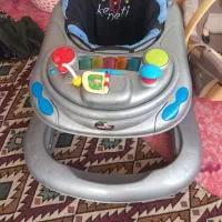 گهواره درحد نو|تخت و صندلی بچه|قم, باجک دو|دیوار