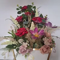 گل مصنوعی نو