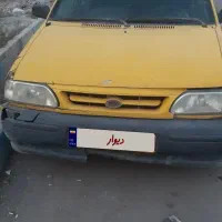 تاکسی خطی|خودرو سواری و وانت|پاکدشت, پاکدشت (مامازند)|دیوار