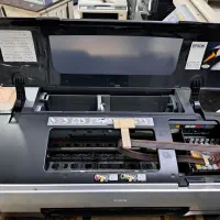 پرینتر اپسون ۱۴۱۰ رنگی A3 جوهرافشان