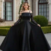 انواع لباس مجلسی زنانه و دخترانه شیک