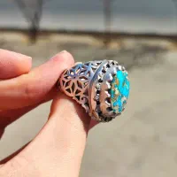 انگشتر دست ساز مردانه|جواهرات|نیشابور, شهرک ولیعصر|دیوار