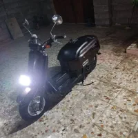 یاماها وکس اصل ژاپن کم کار درحد نو|موتورسیکلت|میناب, |دیوار