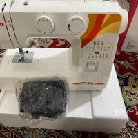 چرخ خیاطی ژانومه ۲۰۴۰