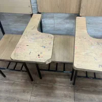 صندلی دانش اموزی|صندلی و نیمکت|ورامین, ورامین|دیوار