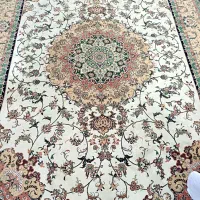 فرش در حد نو