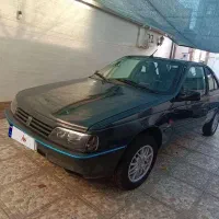 پژو مدل84کم کار لوازمی درحد..