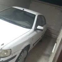 سمند مدل ۸۹