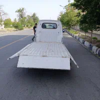 وانت مزدا ۲۰۰۰تک کابین بنزینی|خودرو سواری و وانت|تبریز, |دیوار
