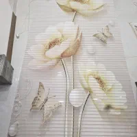 پرده کرکره ای زبرا
