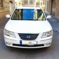 سوناتا NF مدل 2010 4سیلندر