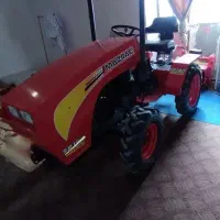 مینی تراکتور|ماشین‌آلات صنعتی|بیرجند, |دیوار