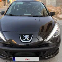 پژو ۲۰۷ دنده پانوراما ارتقا یافته مشابه صفر