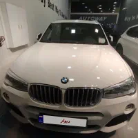 BMW X3 مدل ۲۰۱۷ فول آپشن|خودرو سواری و وانت|شیراز, فرهنگ شهر|دیوار