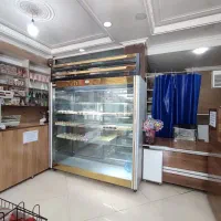 لوازم قنادی فروشگاهی و کارگاهی