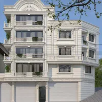 نمای رومی سیمانکاری شسته|خدمات پیشه و مهارت|بندر گناوه, |دیوار