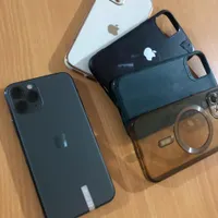اپل iPhone 11 Pro با حافظهٔ ۲۵۶ گیگابایت تمیز|موبایل|فولادشهر, A4|دیوار
