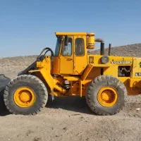 فروش لودر 4500ولوو|خودرو سنگین|زاهدان, |دیوار