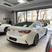 سوناتا|خودرو سواری و وانت|اصفهان, باغ کاران|دیوار