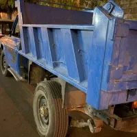 نیسان  کمپرس نخاله ساختمانی وغیره