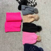 کلاه ضخیم /پشم/تودار