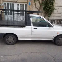 پراید وانت ۱۵۱