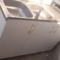 سینگ ظرف شویی و کابینت و میز|فروشگاه و مغازه|تبریز, |دیوار