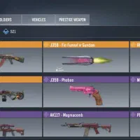 اکانت کالاف جان مکلین