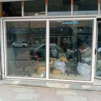 مغازه تجاری بر خیابان ۱۴ متری چمران
