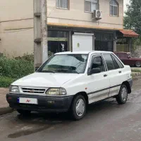 پرایدمدل86تک برگ