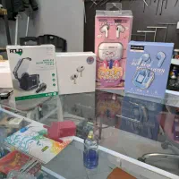 ایرپاد،هنزفری بلوتوثی بدون سیم