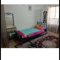 تختخواب آهنی دخترانه