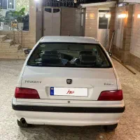 پارس تیو فایو مدل92|خودرو سواری و وانت|رشت, پسیخان|دیوار