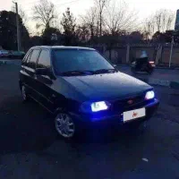 هاچبک 86 شاسی پلمپ فقط معاوضه