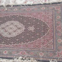 فرش ریزه ماهی بیجار طرح خوی|فرش|اردبیل, |دیوار