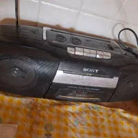 رادیو ضبط سونی ژاپن