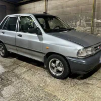 پراید مدل ۸۶ بی رنگ سر پا طبق برگه کارشناسی|خودرو سواری و وانت|کرج, کمالشهر|دیوار