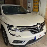 خودرو کولئوس به روئیت صفر واقعی