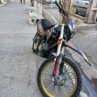 موتور روان ۲۰۰|موتورسیکلت|نیشابور, شهرک بهداری|دیوار