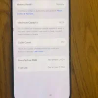 آیفون ۱۶ پرو ۲۵۶ گیگ|موبایل|تهران, کاشانک|دیوار