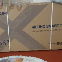 تلویزیون ایکس ویژن 55