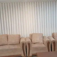 پرده سرا نجفی گرگان خیابان امامرضا،(ع) نبش کوچه ۴۶|پرده، رانر، رومیزی|گرگان, |دیوار