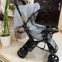 کالسکه‌۸چرخ‌ارابه درحد(نونونو)