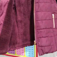 کاپشن دخترانه|کفش و لباس بچه|تهران, تهرانسر غربی|دیوار